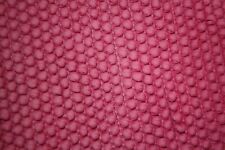 Teppich, Bettvorleger, Läufer - Pink, Popcorn - ca. 86 x 45 cm