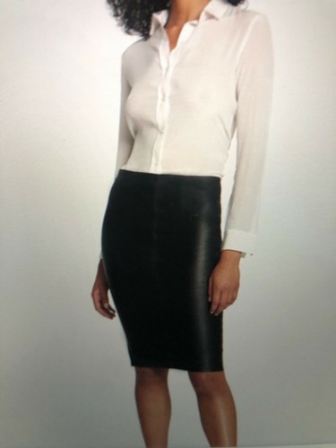 Jitrois lederrock skirt - jitrois,