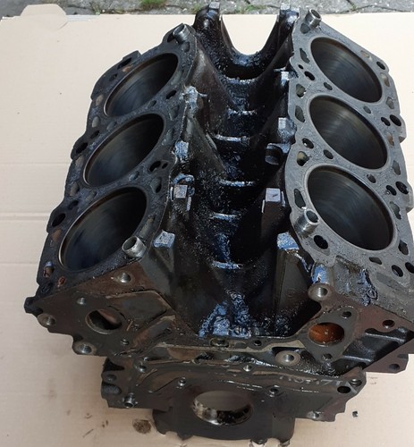 Hyundai galloper motorblock - hyundai,