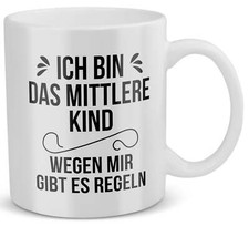 Mittlere Kind Geschenk