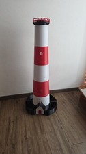 Leuchtturm mit solar - leuchtturm,