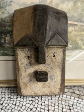 Afrikanische Stammesmaske Holz