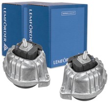 2X LEMFÖRDER MOTORLAGER