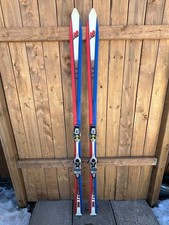 VINTAGE Alpine Snow Skis 193