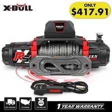 X-BULL Electric Winch 10000LB