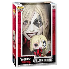 Funko Pop Harley Quinn -