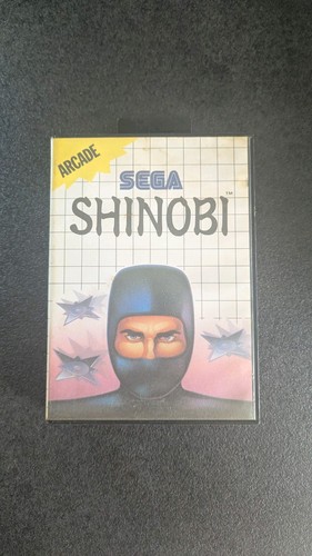 Sega master system spiel - master,