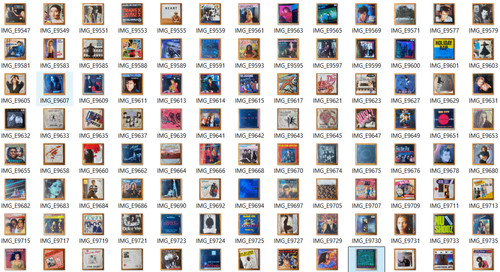 Vinyl singles 80s pop rock - 7'',