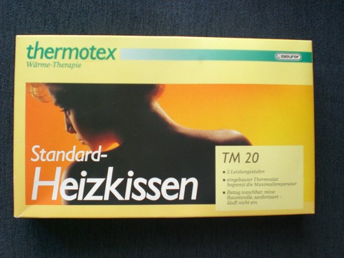 Beurer heizkissen thermotex - heizkissen,