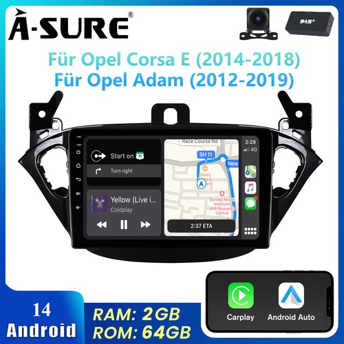 Dab kam für opel corsa - kam,
