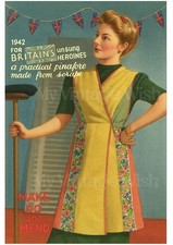40er Jahre "Make Do and Mend"