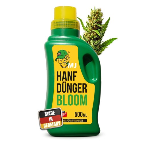 Hanf dünger0 l - hanf, dünger0,5