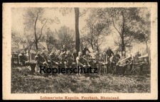 ALTE POSTKARTE LOHMAR'SCHE