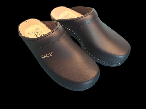 Hollandclogs wie neu - hollandclogs,