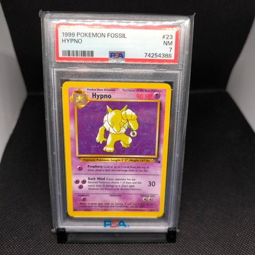 Hypno non holo fossil - 23/62,