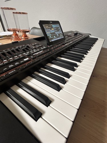 Korg pa4x arranger - pa4x,