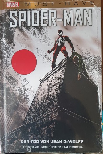 Must have spider - must, spider-man