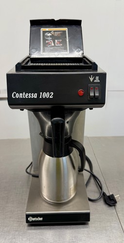 Bartscher kaffeemaschine - bartscher,