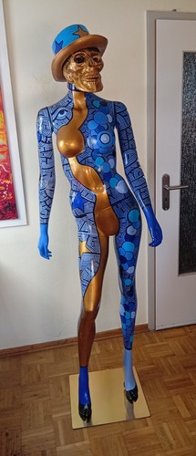 Lebensgroße figuren - lebensgroße,