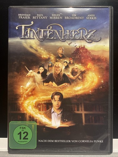 Tintenherz von cornelia funke - von,