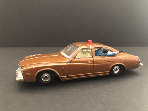 Corgi 290 kojaks - corgi, buick