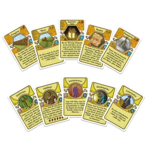 Agricola consul dirigens deck - consul-dirigens,