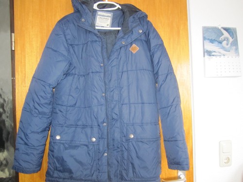 Jungen winterjacke - gr.s, (176)