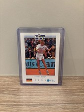 1993 Netpro Tennis #W13 Steffi