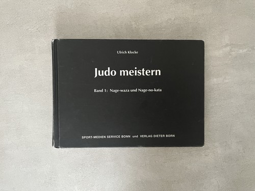 Judo meistern band 1 - judo,