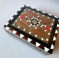 Schachtel, vintage