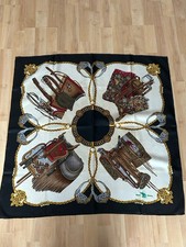 Seidentuch Maison MM Mollerus 