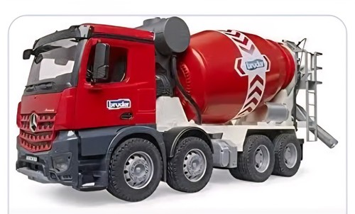 Bruder 03655 arocs - mb,