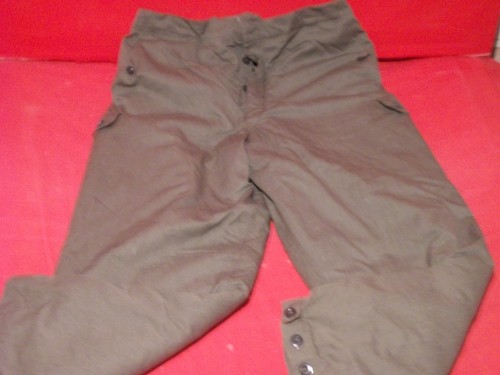 Ddr nva wattehose warme - ddr,