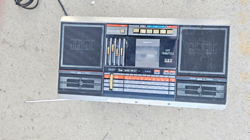 Itt touring 320 radio - touring, &