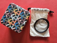 Fossil Lederarmband Herren Neu