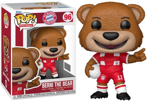 Funko pop fussball fc - fussball,