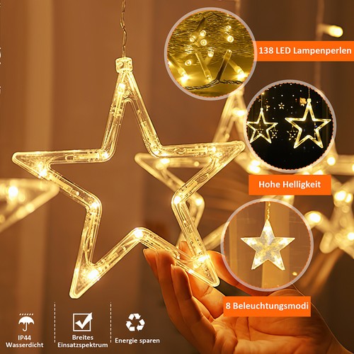 Sterne innen led - sterne,