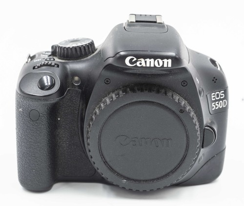 Canon eos 550d - 550d, mp