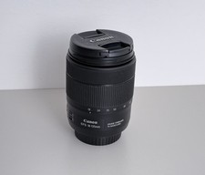 Canon EF-S 18-135mm f/3.5-5.6 IS USM