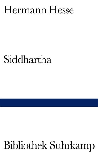 Hermann hesse siddhartha - hermann,
