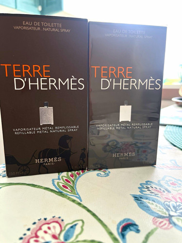 Hermès terre edt - ,