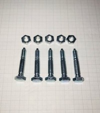 5x Scherbolzen Schneefräse