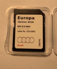 Original Audi A1 A6 A7 Q3 RMC