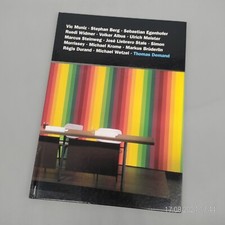 Thomas Demand im Kunstverein Freiburg [1998] Papier Kunst Ausstellung ~ Top