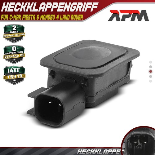 Heckklappengriff heckklappe - heckklappengriff,