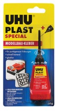 UHU PLAST SPEZIAL Modellbau-Kleber 30g
