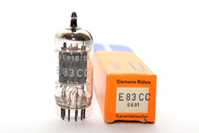 Siemens E83CC / 6057