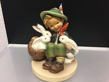 HUMMEL FIGUR 58/1 HASENVATER 12 CM ERSTE WAHL ((( TOP ZUSTAND )))