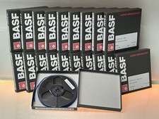 20 x BASF PER 368 Tonband