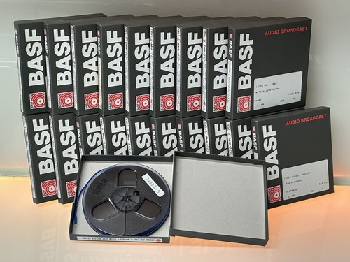 Basf per 368 tonband - x,